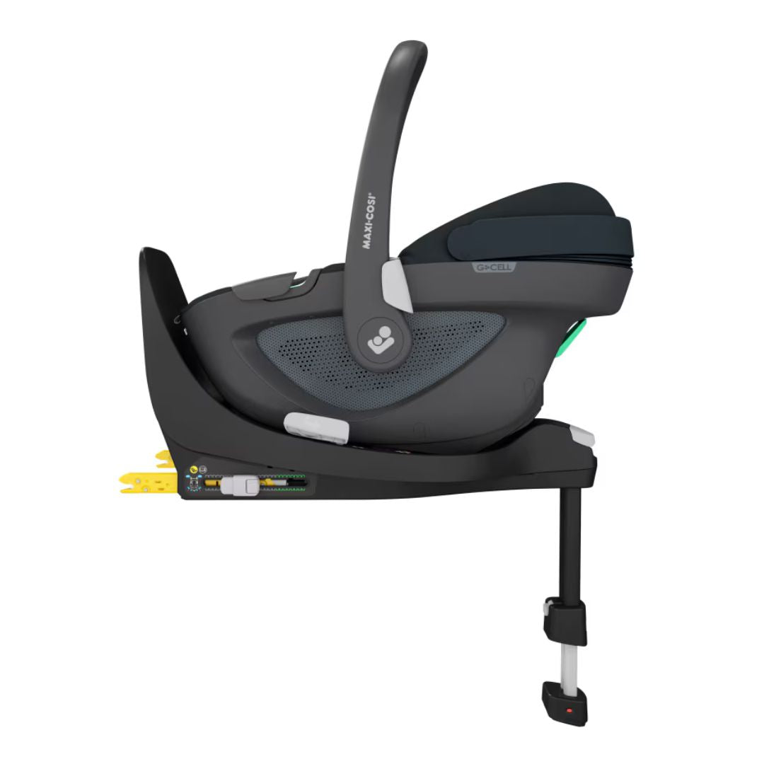 Maxi Cosi - PEBBLE 360 CAR SEAT ESSENTIAL GRAPHITE